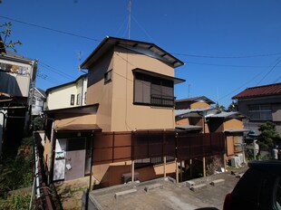 長津田みなみ台戸建の物件外観写真